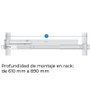 Synology RKS-02 Kit de carriles de rack